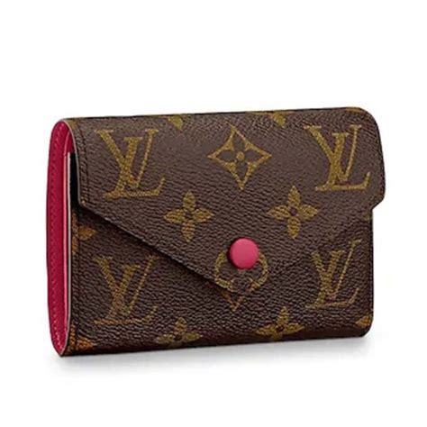 lv color wallet|Lv wallet for women.